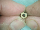 WIRE EDM CUT ELECTRODE