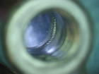 TITANIUM TEE: INTERNAL WELD